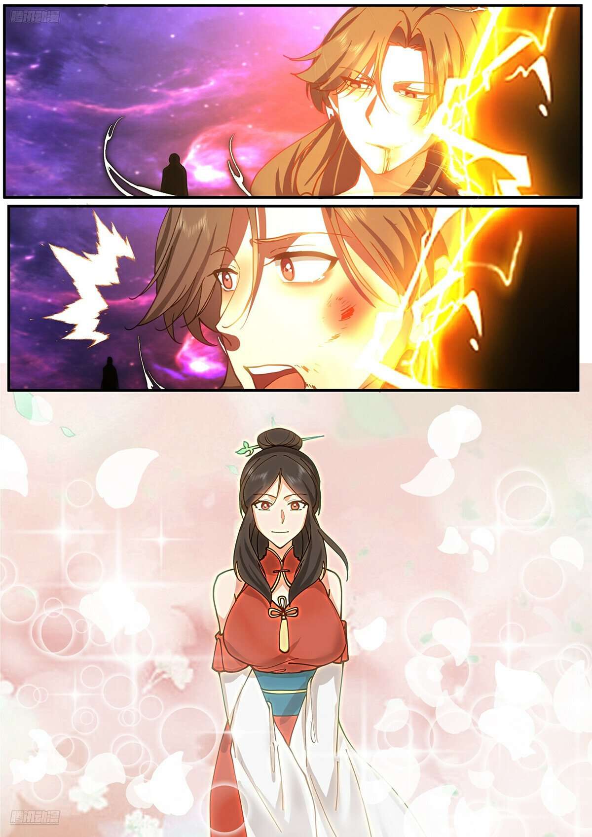 Martial Peak Chapter 3837 10